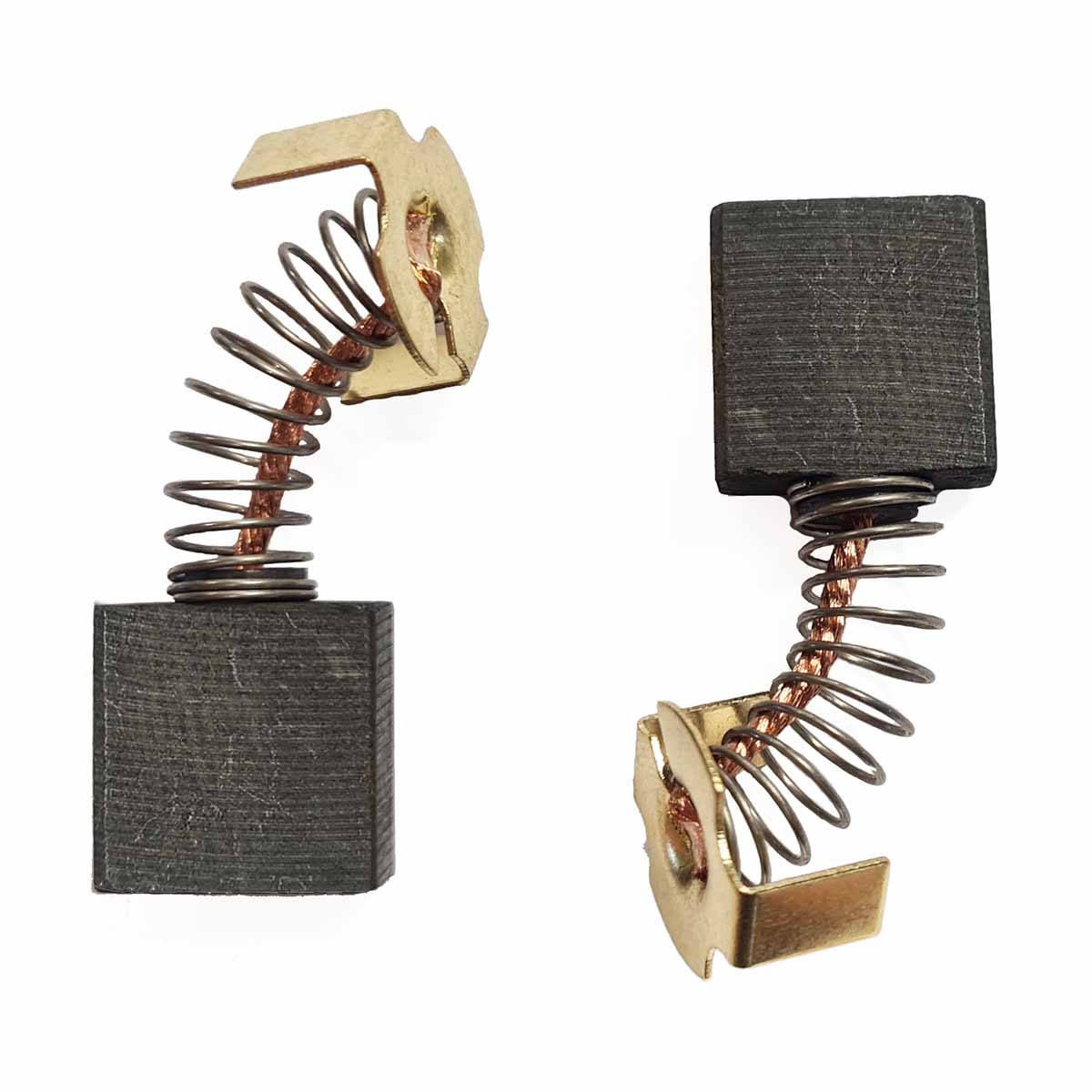 Evolution Scheibenschneider Kohlebürsten (1 Paar)