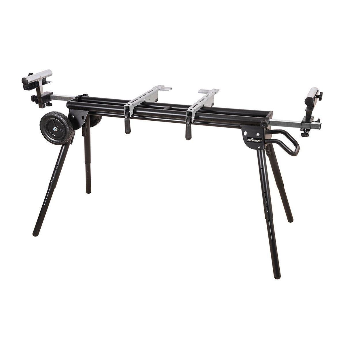 Evolution R210CMS+ 210mm 1200W Kapp- und Gehrungssäge mit TCT-Multi-Ma ...