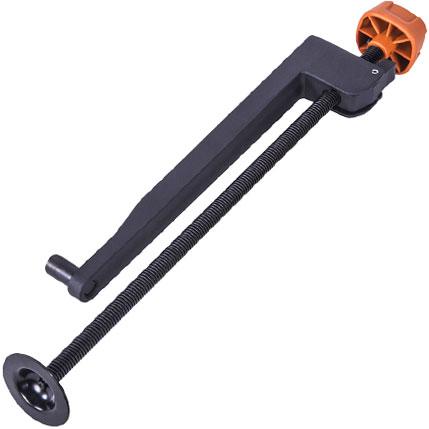 Evolution R255SMS und R255SMS+ Gehrungssägen-Vorderklemme